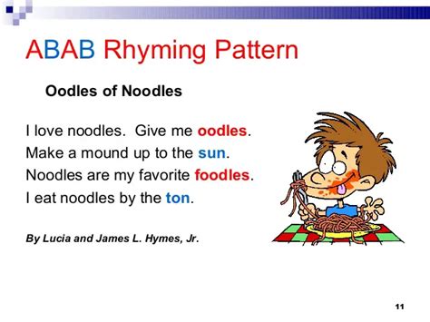 a a b b rhyme scheme|abab rhyming scheme example.